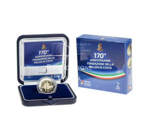 Euro commemorative coin - euro,